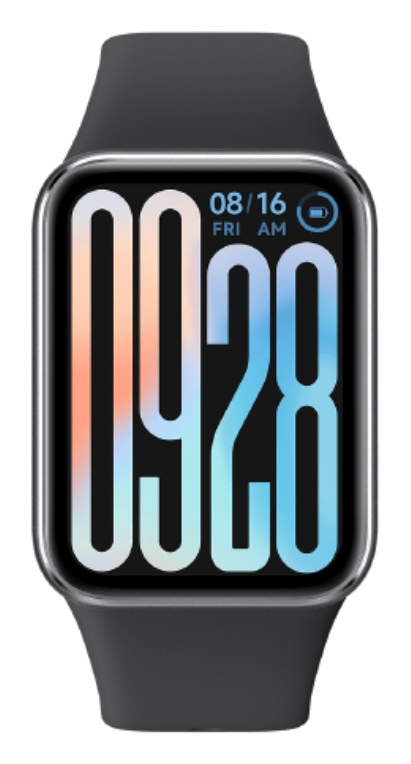 Pulsera Smartband Xiaomi Smart Band 9 Pro Negra