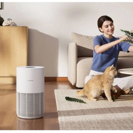 Purificador de Aire Xiaomi Smart Pet Care Air Purifier Filtro Alta Eficiencia Hasta 27m2 20dB