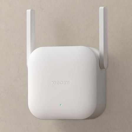 Repetidor Inalámbrico Xiaomi Wi-Fi Range Extender N300 300Mbps 2 Antenas