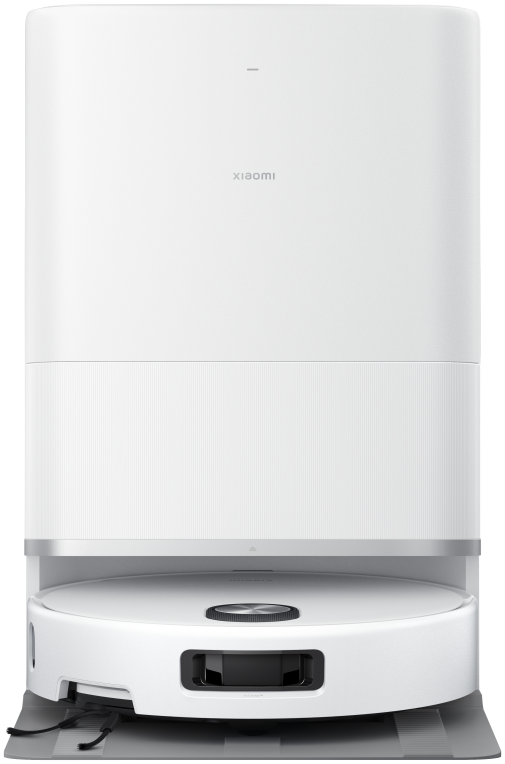 Robot Aspirador Xiaomi Robot Vacuum 5 Friegasuelos control por Wi-Fi Blanco