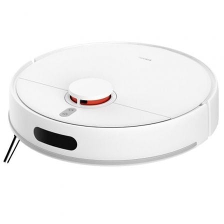 Robot Aspirador Xiaomi Robot Vacuum H40 Friegasuelos control por Wi-Fi Blanco