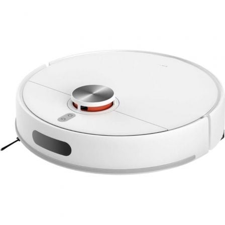 Robot Aspirador Xiaomi Robot Vacuum S40 Friegasuelos control por Wi-Fi Blanco