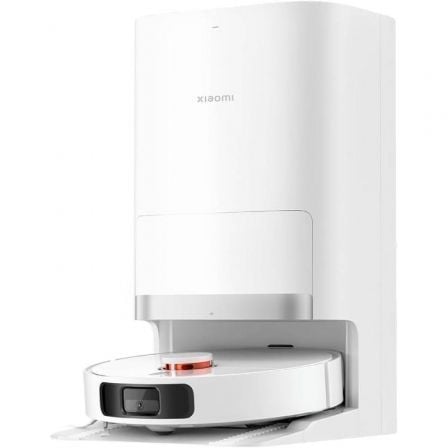 Robot Aspirador Xiaomi Robot Vacuum X20+ Friegasuelos control por Wi-Fi Blanco