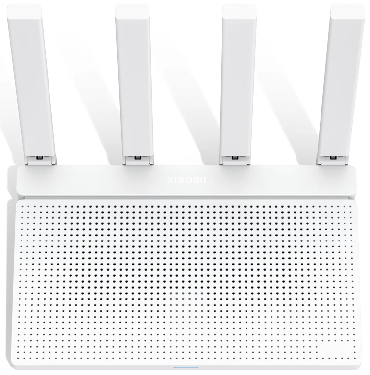 Router Inalámbrico Xiaomi Router AX3000T Wi-Fi 6 3000Mbps 2.4GHz 5GHz 4 Antenas Wi-Fi 802.11a b g n ac ax