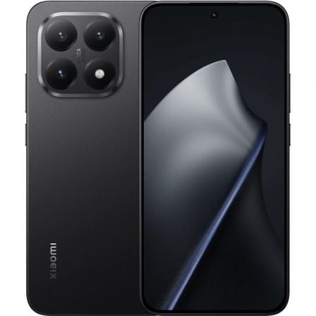 Smartphone Xiaomi 15T 12 GB 256 GB 6.83 5G Negro