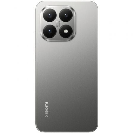 Smartphone Xiaomi 15T 12 GB 512 GB 6.83 5G Gris