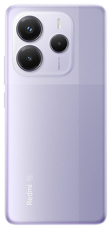 Smartphone Xiaomi Redmi Note 14 8 GB 256 GB 6.67 5G Purpura