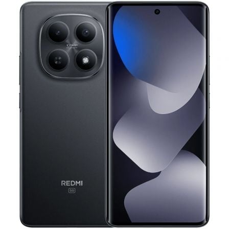 Smartphone Xiaomi Redmi Note 15 12 GB 512 GB 6.77 5G Negro