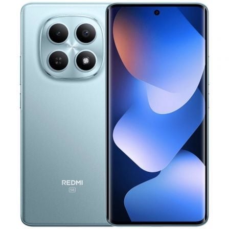 Smartphone Xiaomi Redmi Note 15 12 GB 512 GB 6.77 5G Azul