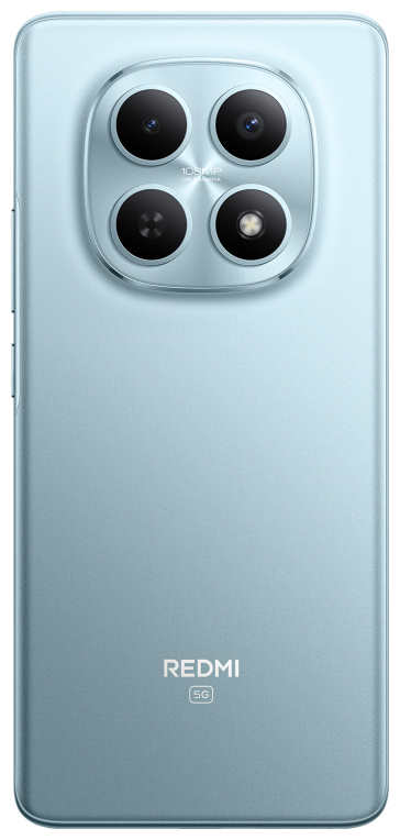 Smartphone Xiaomi Redmi Note 15 8 GB 256 GB 6.77 5G Azul