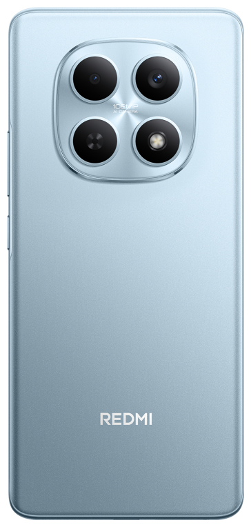 Smartphone Xiaomi Redmi Note 15 6 GB 128 GB 6.77 Azul Glaciar
