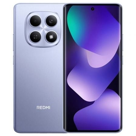 Smartphone Xiaomi Redmi Note 15 8 GB 256 GB 6.77 Púrpura
