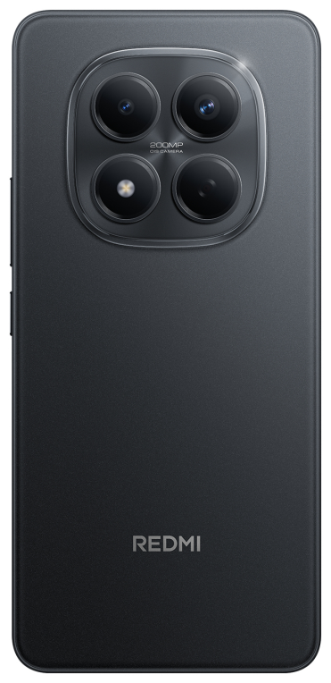 Smartphone Xiaomi Redmi Note 15 Pro 8 GB 256 GB 6.83 Negro