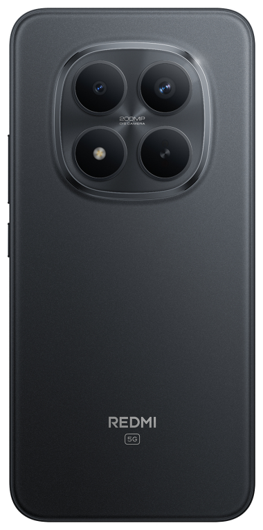 Smartphone Xiaomi Redmi Note 15 Pro Plus 12 GB 512 GB 6.83 5G Negro