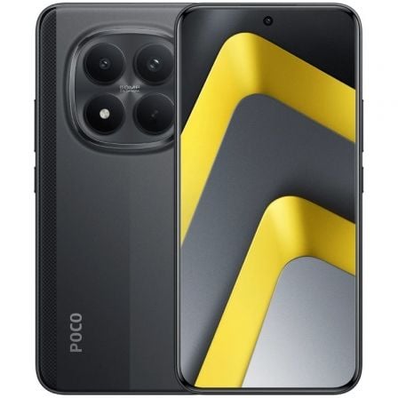 Smartphone Xiaomi POCO M8 Pro 12 GB 512 GB 6.83 5G Negro