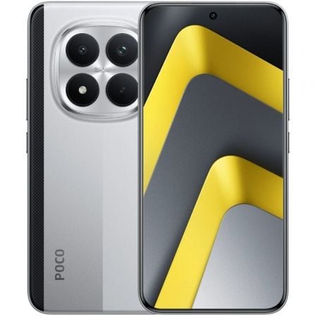 Smartphone Xiaomi POCO M8 Pro 8 GB 256 GB 6.83 5G Plata