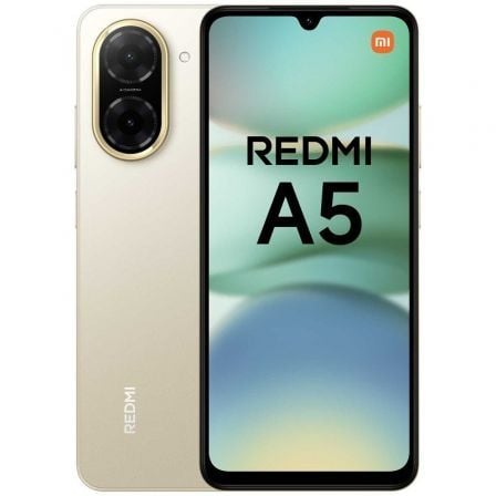 Smartphone Xiaomi Redmi A5 3 GB 64 GB 6.88 Oro