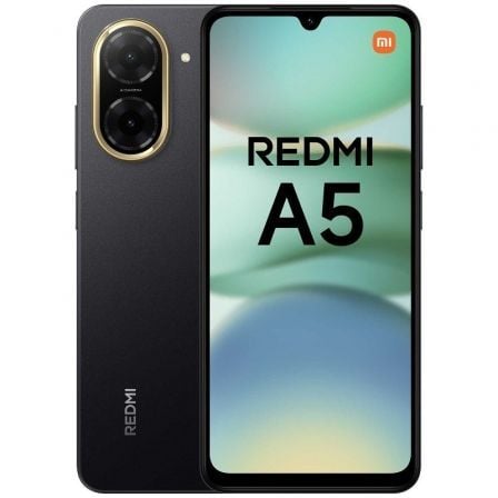 Smartphone Xiaomi Redmi A5 4 GB 128 GB 6.88 Negro