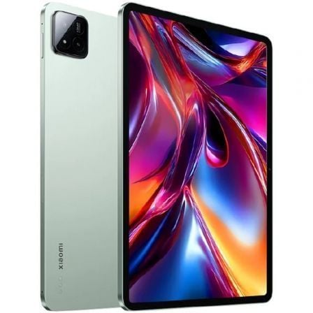Tablet Xiaomi Pad 7 11.2 8 GB 128 GB Octacore Verde Xiaomi HyperOS 2