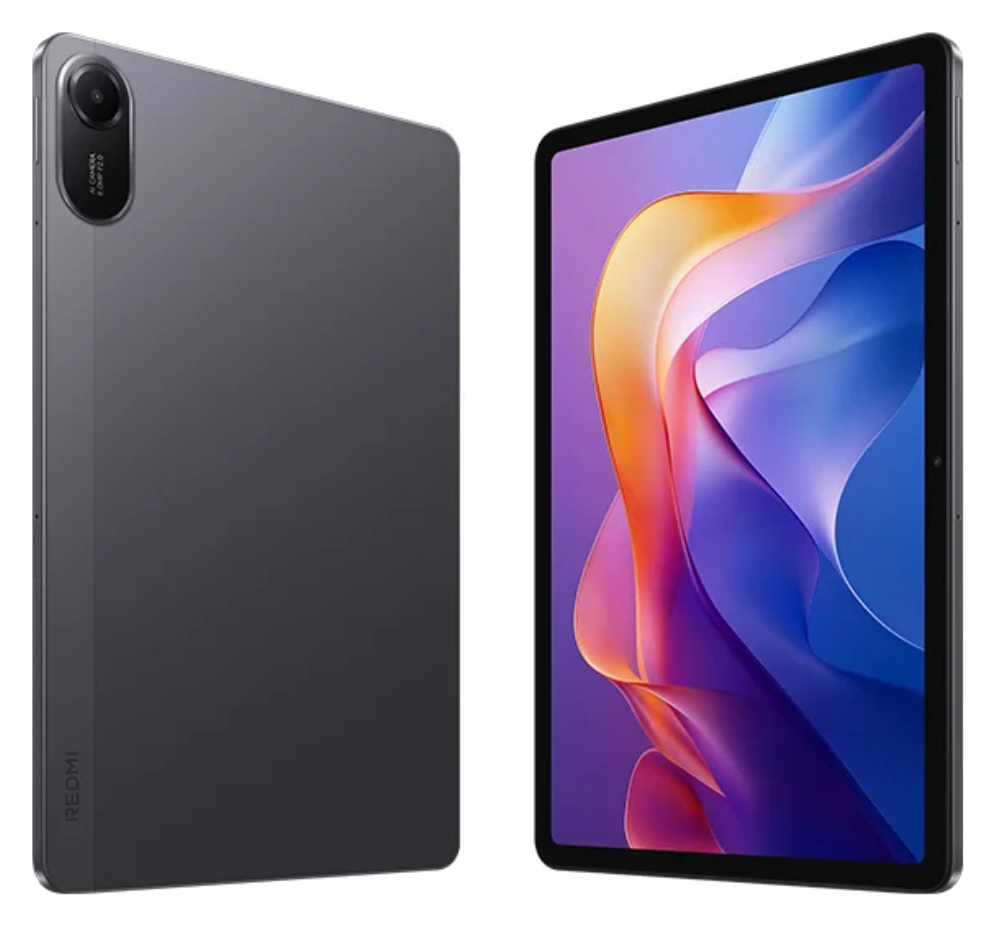 Tablet Xiaomi Redmi Pad 2 11 4 GB 128 GB Octacore 4G Gris Grafito