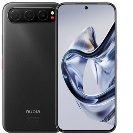 Smartphone ZTE Nubia Air 8 GB 256 GB 6.78 5G Negro