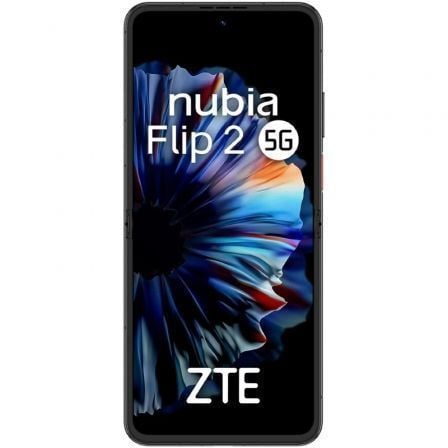 Smartphone ZTE Nubia Flip 2 8 GB 256 GB 6.9 5G Negro