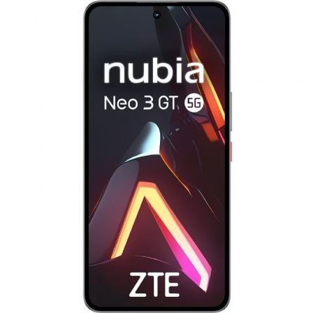 Smartphone ZTE Nubia Neo 3 GT 12 GB 256 GB 6.8 Negro