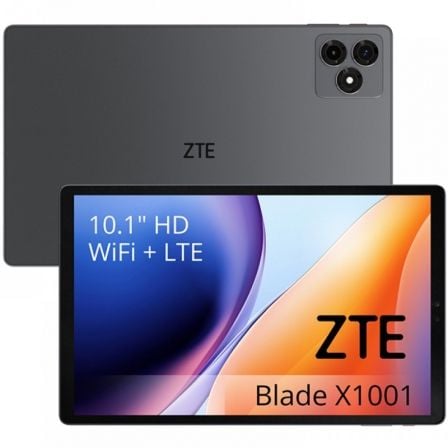 Tablet ZTE Tab Blade X1001 10.1 4 GB 64 GB Octacore 4G Gris