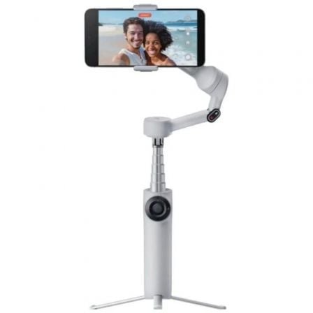 Gimbal palo selfie Insta360 Flow 2 Gris