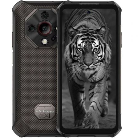 Smartphone Rugerizado Ulefone Armor X16 6 GB 128 GB 6.56 Sombra del Páramo