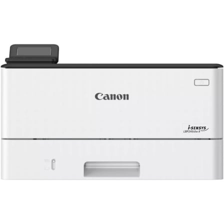 Impresora Láser Monocromo Canon I-SENSYS LBP246dw II Wi-Fi Dúplex Blanca