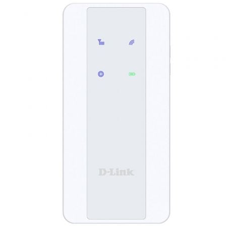 Punto de Acceso Router Inalámbrico 5G NR D-Link F518 Wi-Fi 6 1800Mbps 2.4GHz 5GHz 6 Antenas Wi-Fi 802.11 ax ac n a - n b g