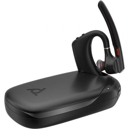 Auriculares Inalámbricos Poly Voyager Legend 50-M UC con estuche de carga Bluetooth Negros