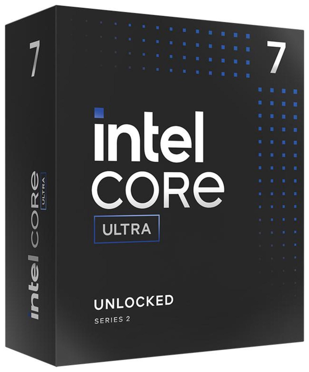 Procesador Intel Core Ultra 7-265F 2.4GHz Socket 1851