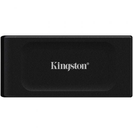 Disco Externo SSD Kingston XS1000 2 TB USB 3.2 Negro