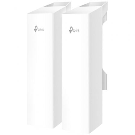 Punto de Acceso Inalámbrico TP-Link Omada EAP215-Bridge KIT 867Mbps 2.4GHz 5GHz Antenas de 7dBi Wi-Fi 802.11 a b g n ac