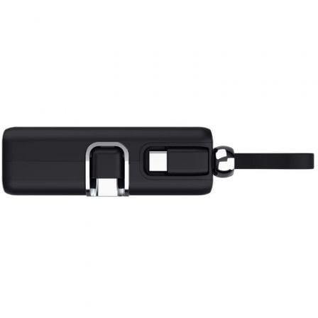Powerbank 5000mAh Trust Pacto 26104 18W Negra