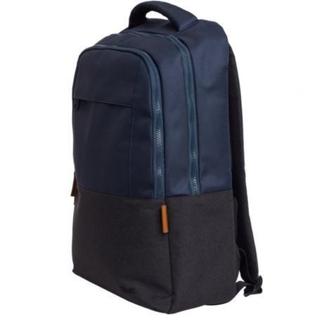 Mochila Trust Lisboa para Portátiles hasta 16 Azul