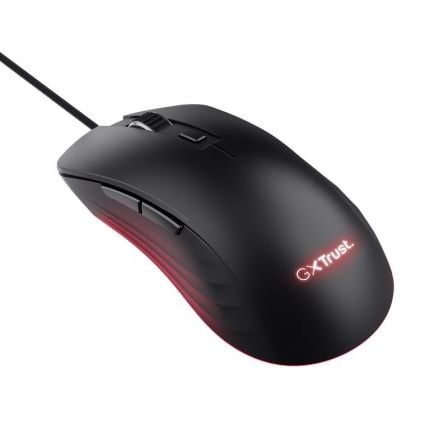 Ratón Gaming Trust Gaming GXT 924 YBAR+ Hasta 25600 DPI