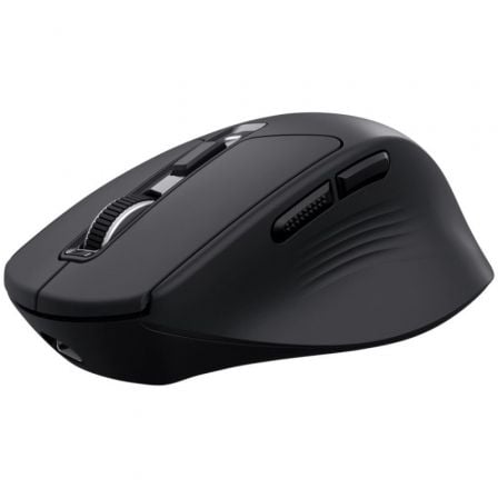 Ratón Inalámbrico Trust Niven Confort 26021 Batería recargable Hasta 3200 DPI Negro