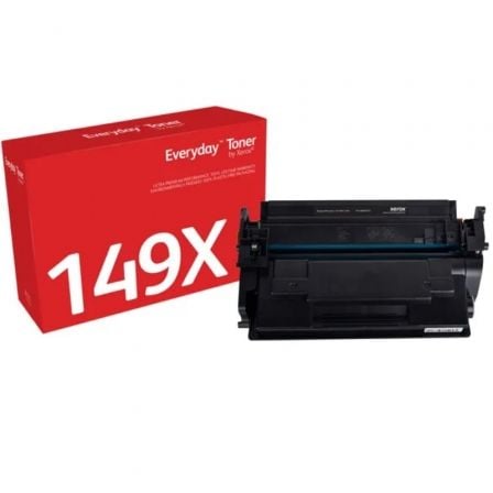 Tóner compatible Xerox 006R05203 compatible con HP W1490X Alta Capacidad 9500 páginas Negro