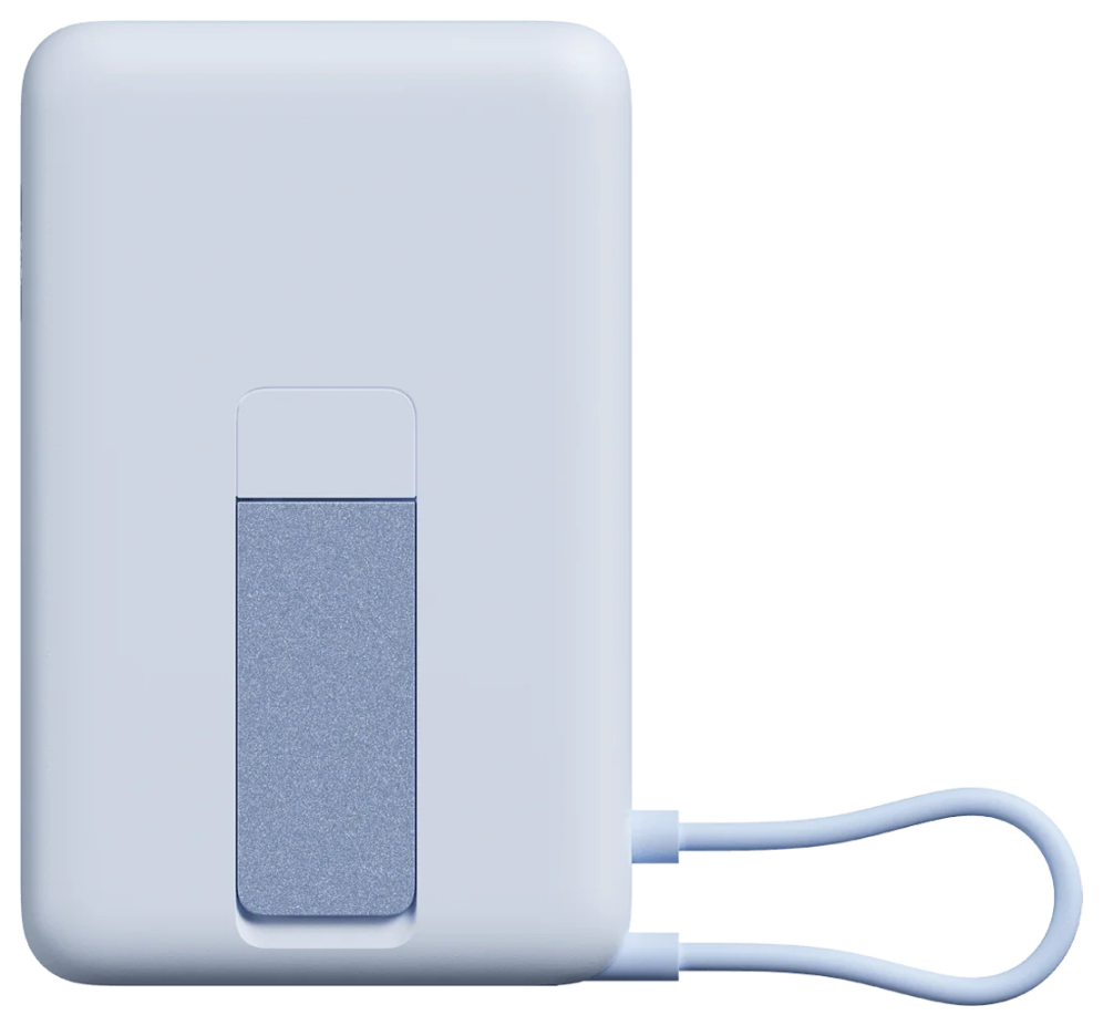 Powerbank 10000mAh Xiaomi Magnetic Power Bank 10000 Wireless Azul