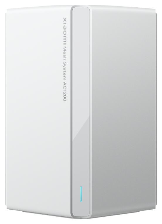 Sistema Mesh Xiaomi System AC1200 1200Mbps 2.4GHz 5GHz Pack de 3