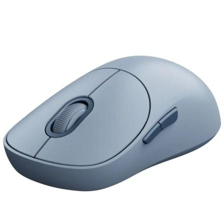 Ratón Inalámbrico Xiaomi Wireless Mouse 3 Hasta 1200 DPI Azul