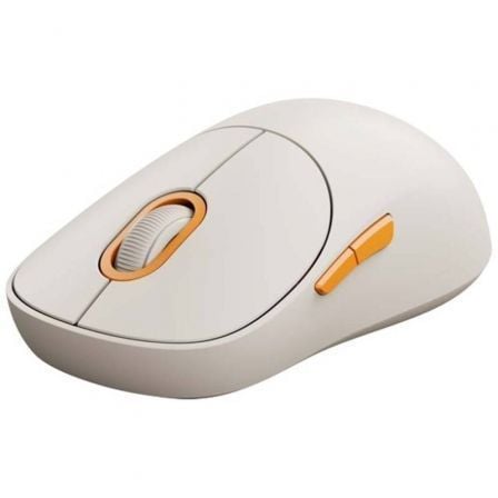 Ratón Inalámbrico Xiaomi Wireless Mouse 3 Hasta 1200 DPI Blanco