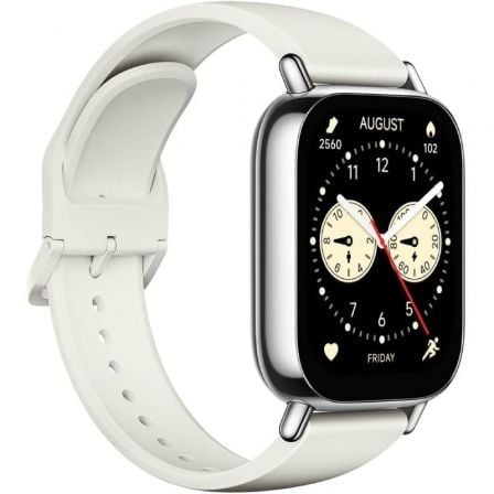 Smartwatch Xiaomi Redmi Watch 5 Lite Notificaciones Frecuencia Cardíaca GPS Dorado