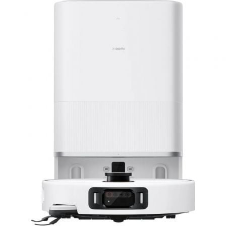 Robot Aspirador Xiaomi Robot Vacuum 5 Pro Friegasuelos control por Wi-Fi Blanco