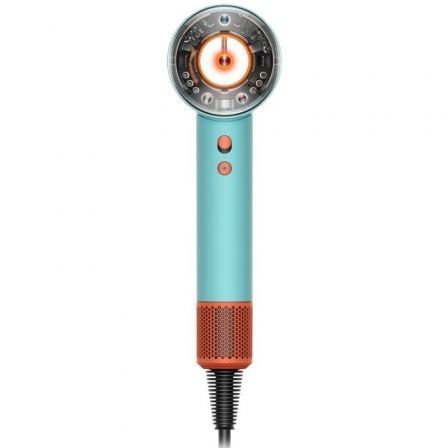 Secador Dyson Supersonic Nural 1600W Iónico Azul