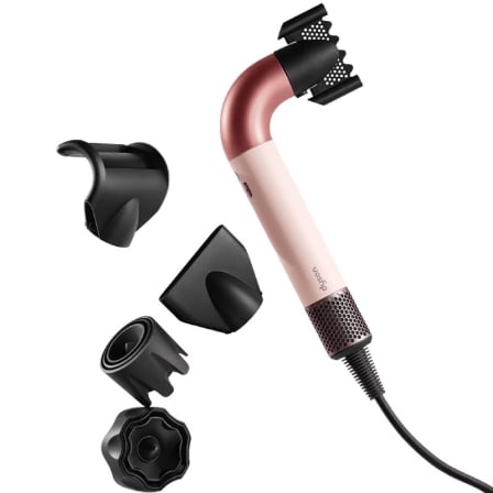 Secador Dyson Supersonic R 1700W Iónico Rosa
