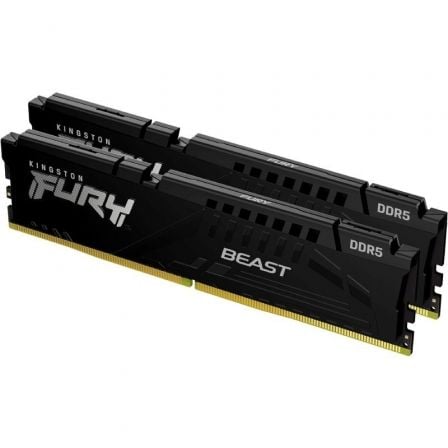Memoria RAM Kingston FURY Beast EXPO 2 x 16 GB DDR5 6000MHz 1.4V CL30 DIMM